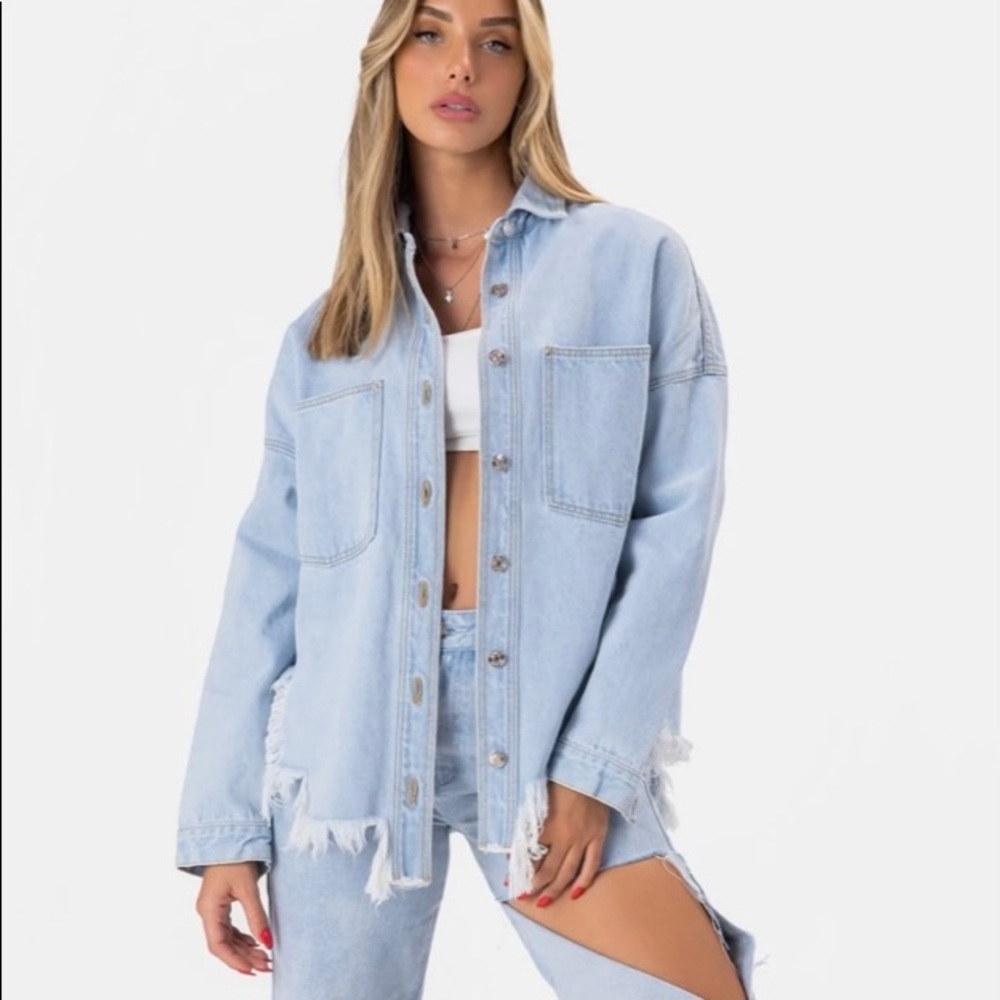 Denim Jacket Adika